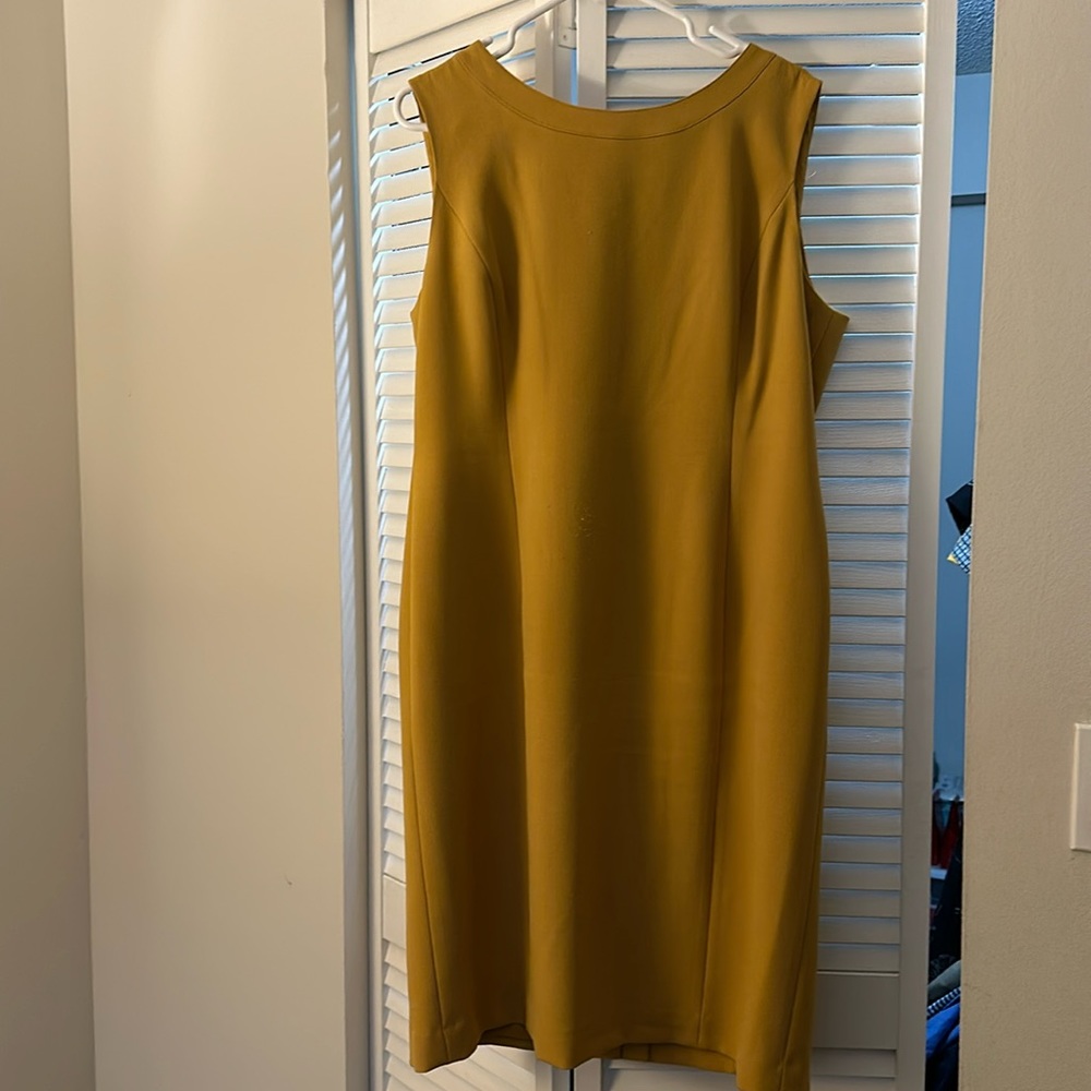 Office staple dress